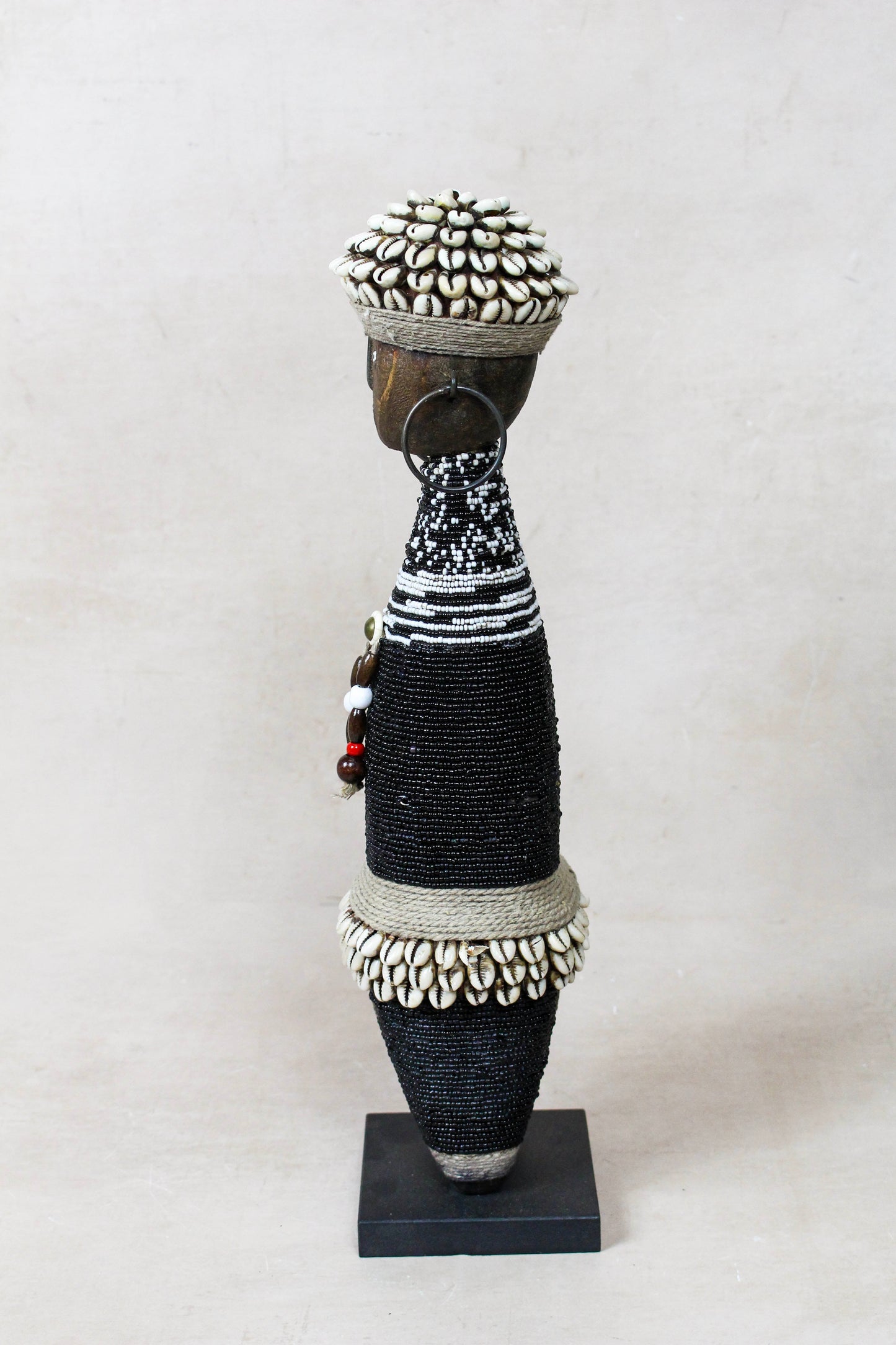 Namji Doll - Black - 43cm - 16.11
