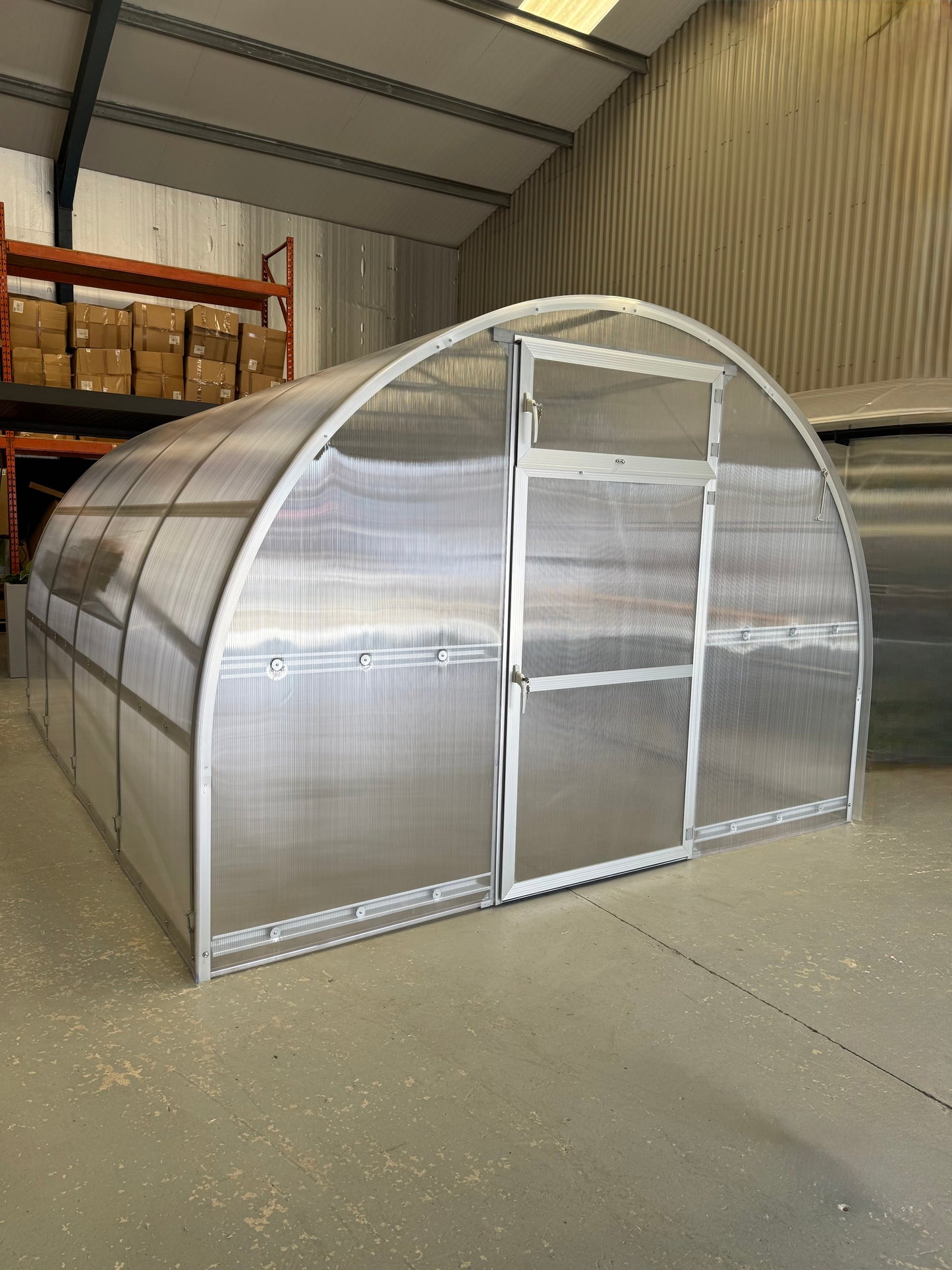 DOME 24M² 3M X 8M (9.8FT X 26FT)