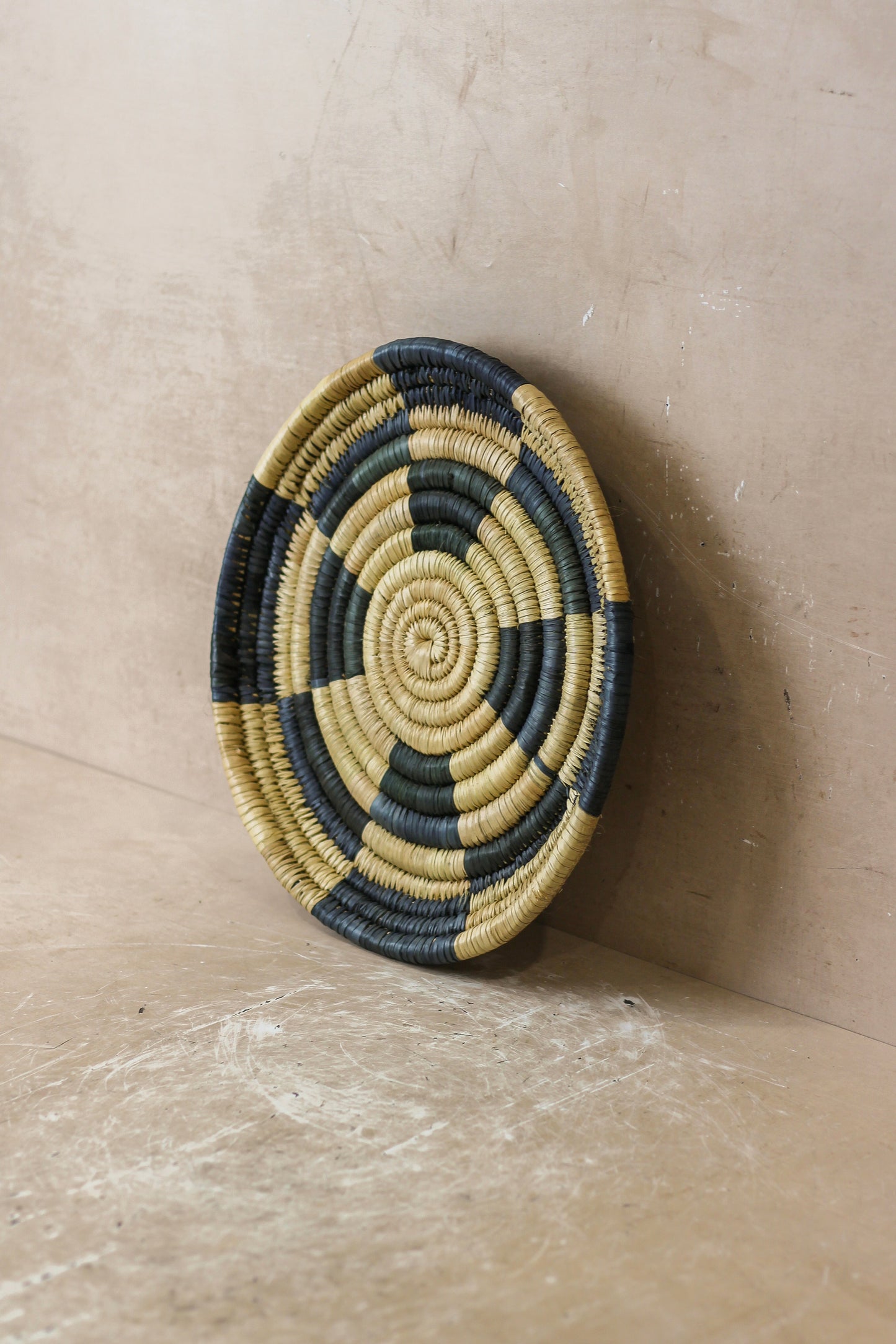 Malawi Wall Basket Small - No 6