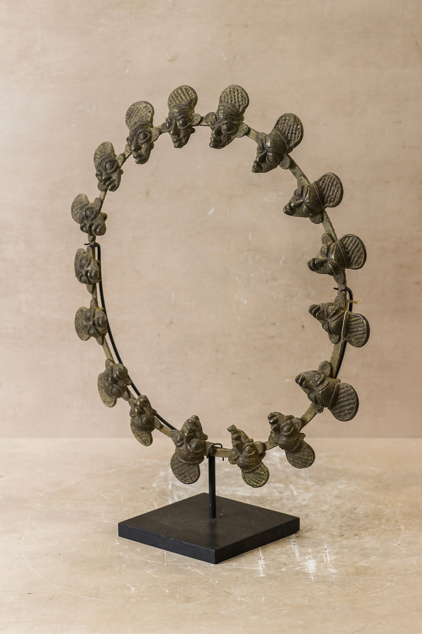 Bamun Chief Necklace - 26A