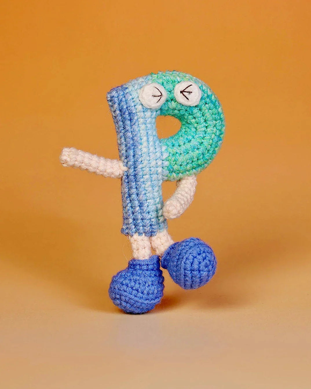 Letter Man: Your Alphabet Friends – Perfect Gift