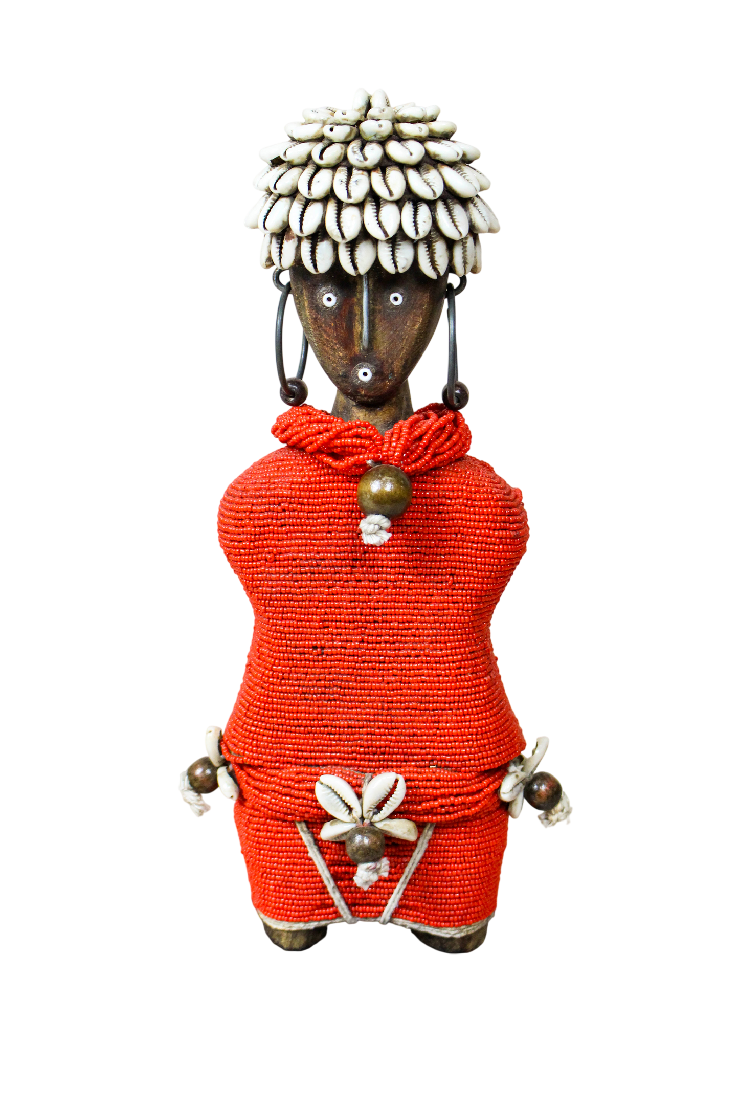 Namji Doll - Red - 34cm - 16.2