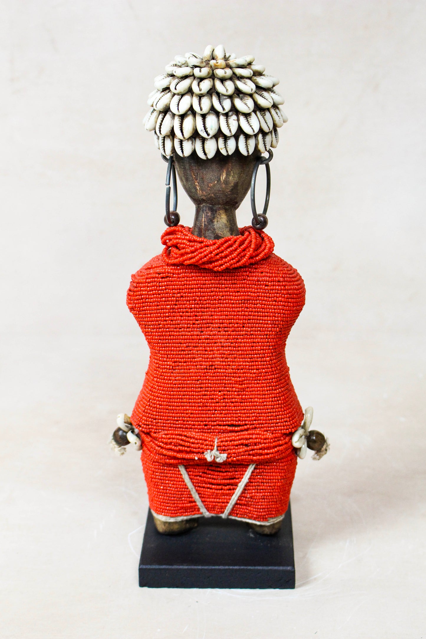 Namji Doll - Red - 34cm - 16.2