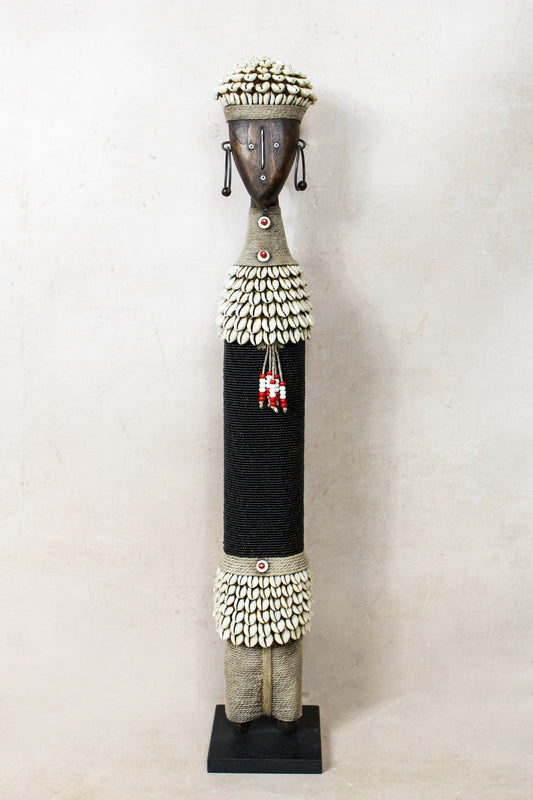 Namji Doll - Black - 73cm - 17.3