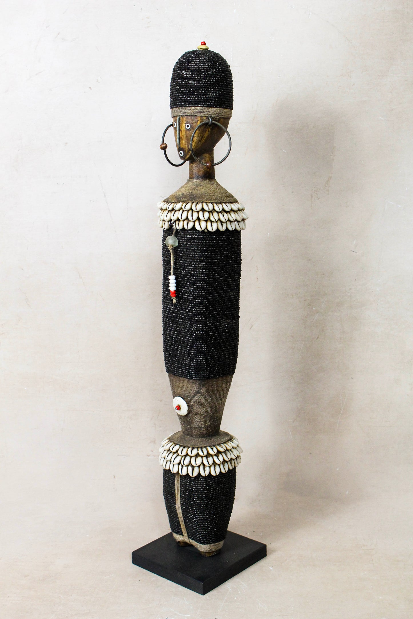 Namji Doll - Black - 63cm - 17.4