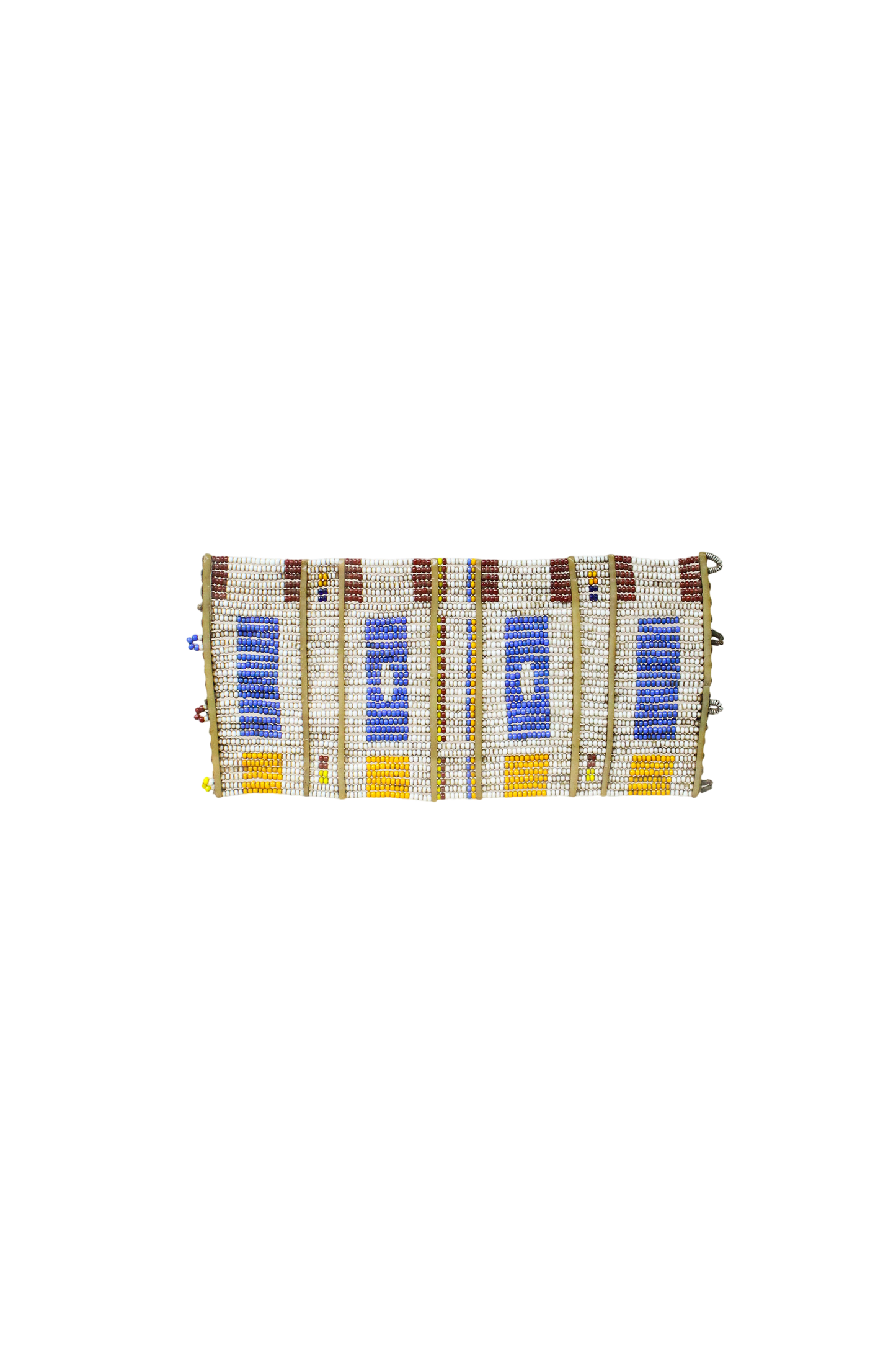 Maasai Armlet Framed 96.3