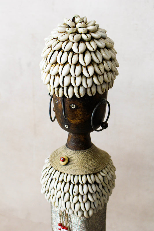 Namji Doll - Silver - 73cm - 17.5