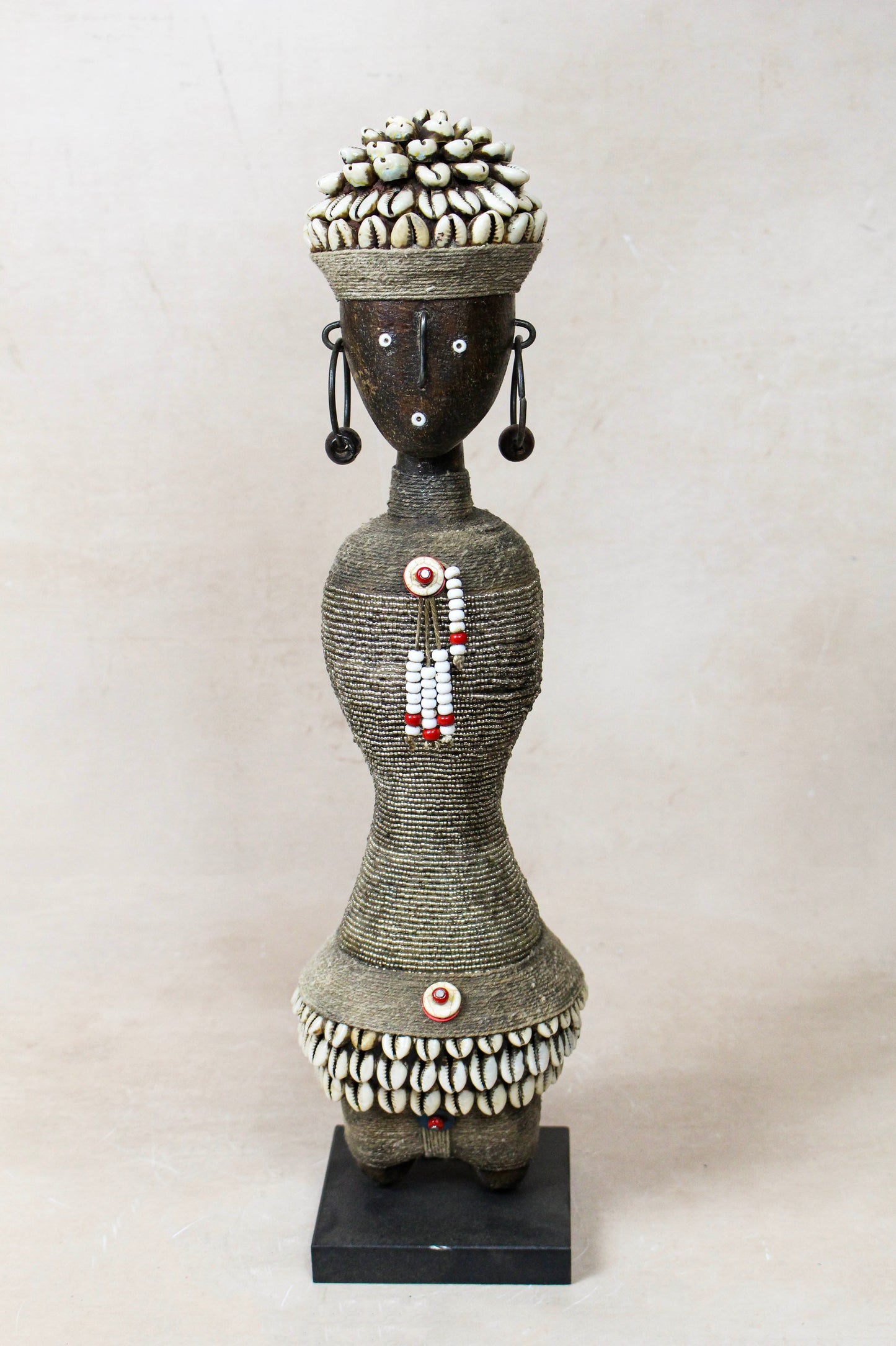 Namji Doll - Silver - 44cm - 17.8