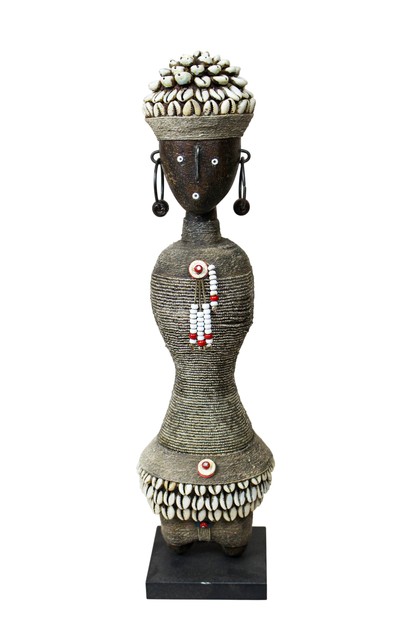 Namji Doll - Silver - 44cm - 17.8