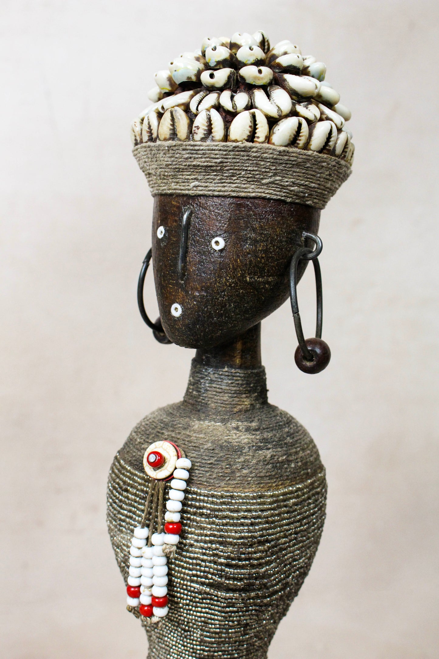Namji Doll - Silver - 44cm - 17.8