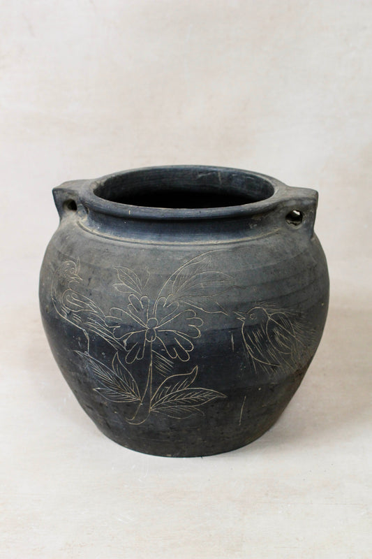 Vintage Dark Pot S - Nº 70
