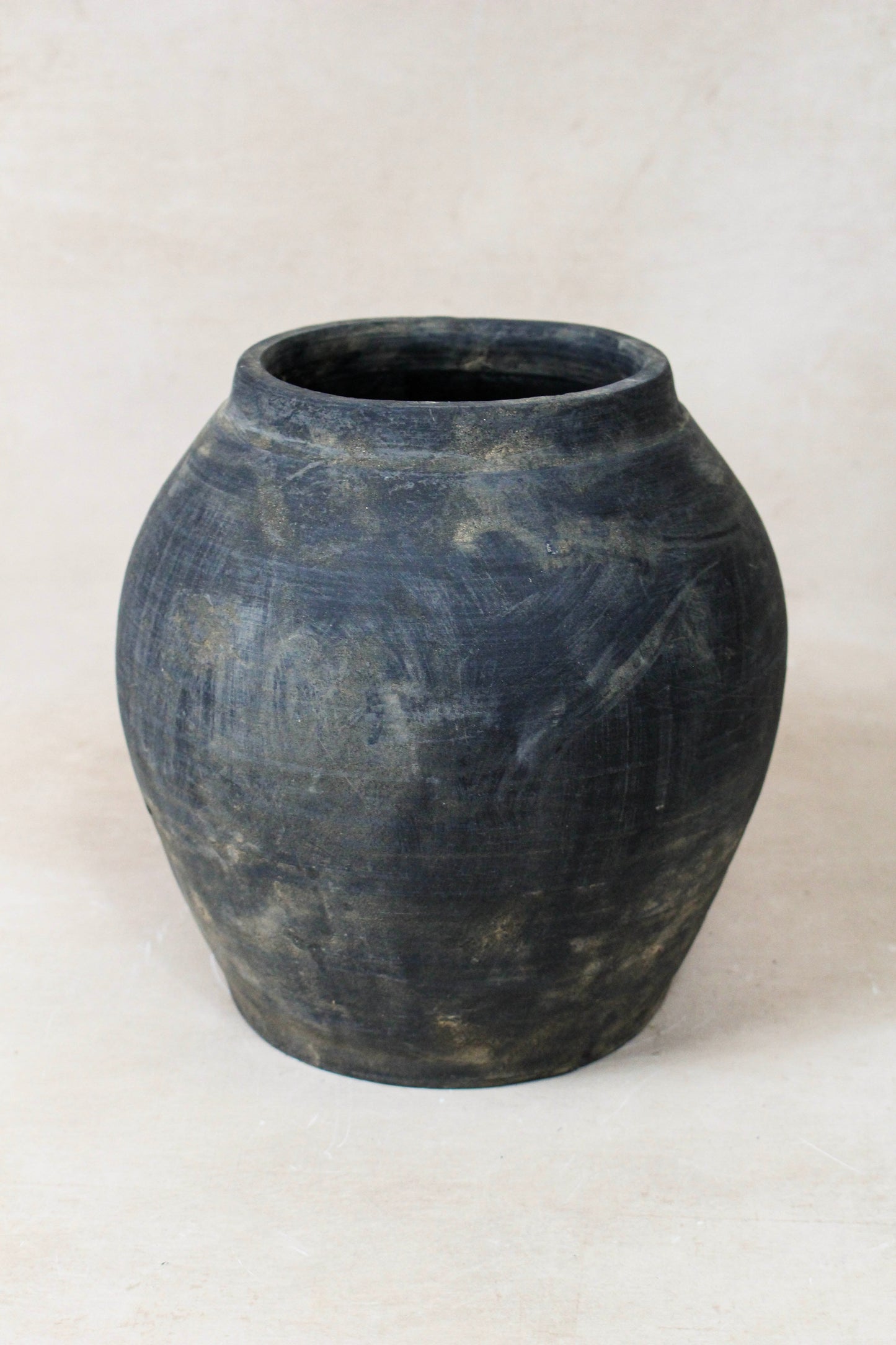Vintage Dark Pot S - Nº 72