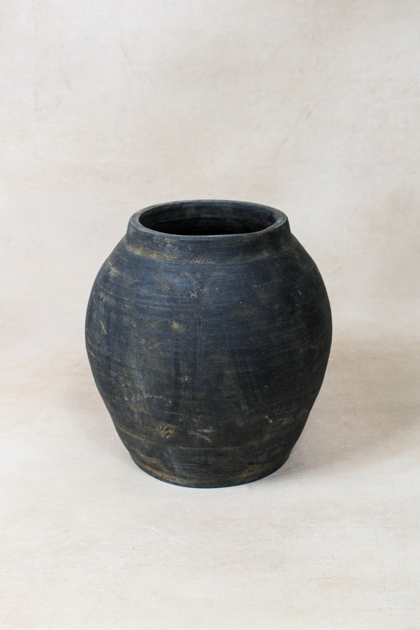 Vintage Dark Pot S - Nº 73