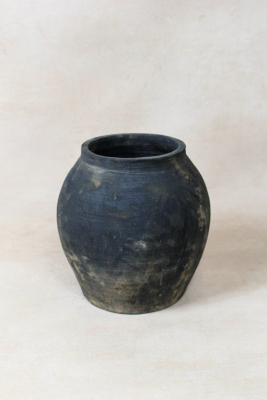Vintage Dark Pot S - Nº 74