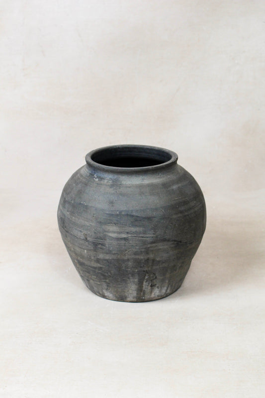 Vintage Dark Pot S - Nº 75