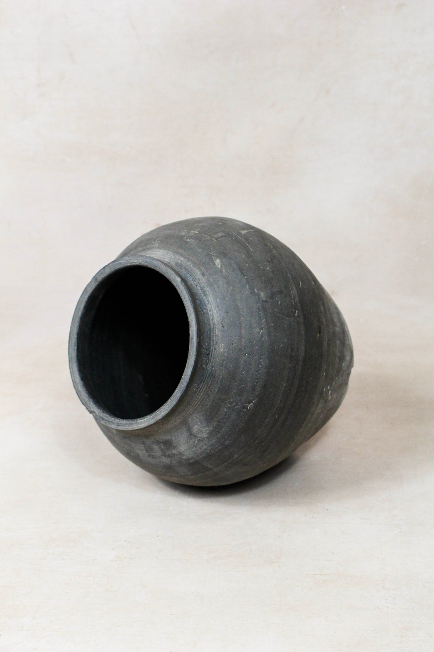 Vintage Dark Pot S - Nº 75