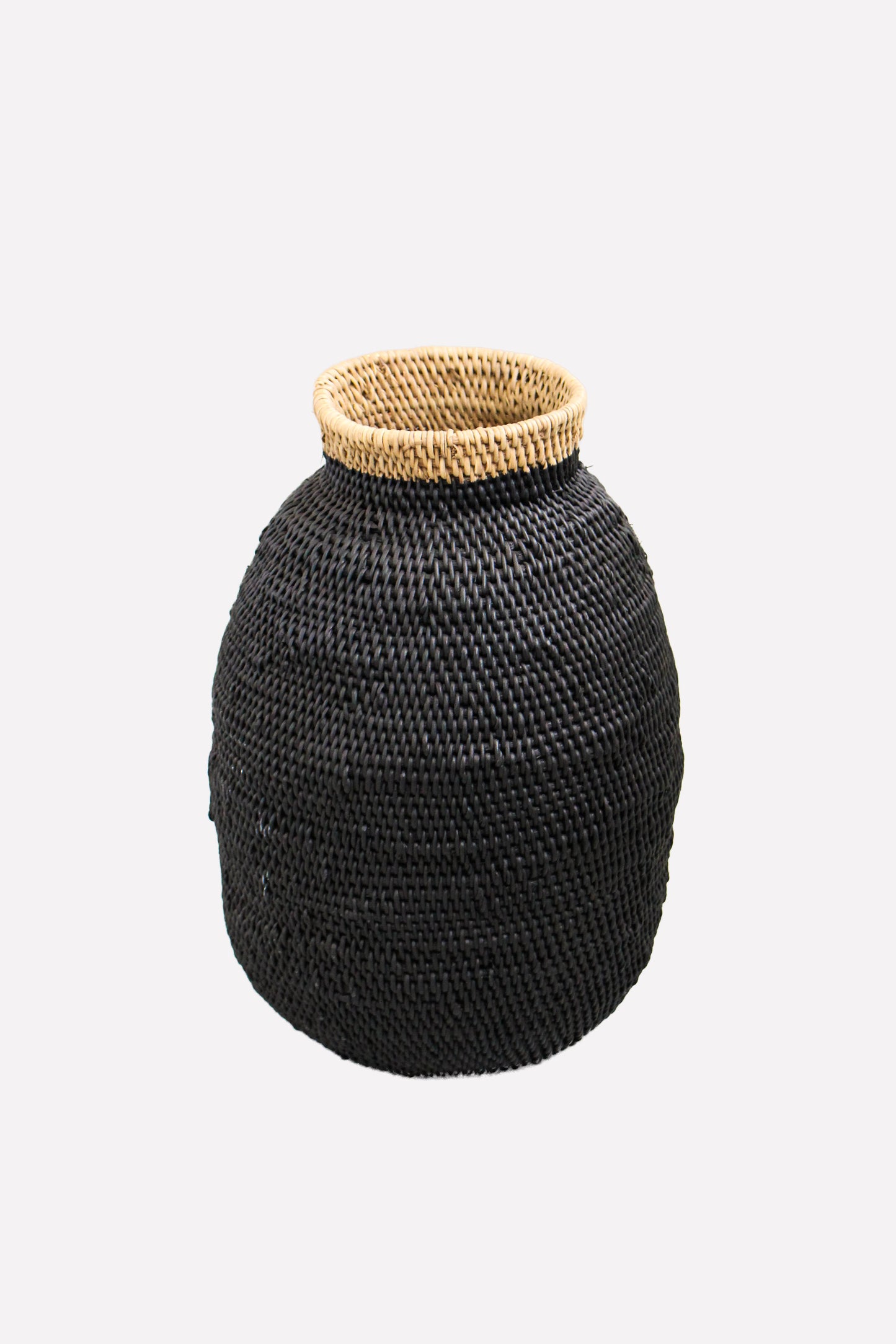 Bohero Basket - Black - 33