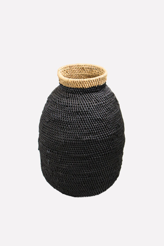 Bohero Basket - Black - 33