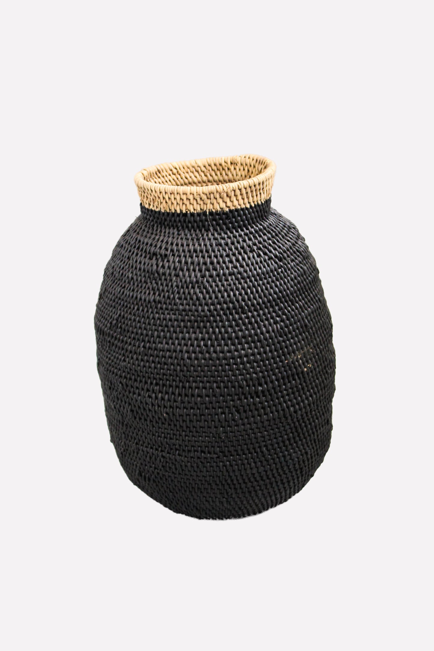 Bohero Basket - Black - 33