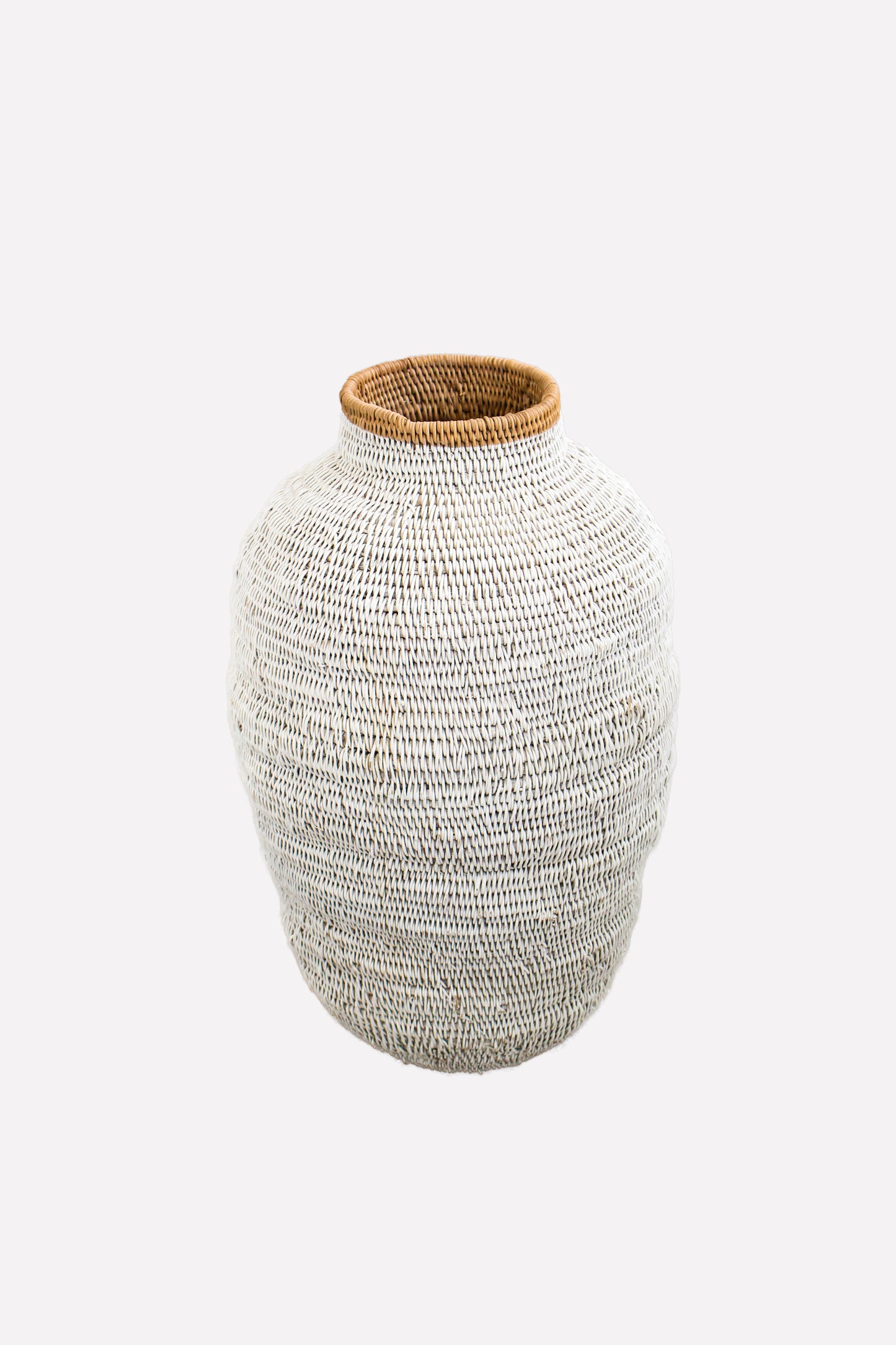 Bohero Basket - White - L - 35.1