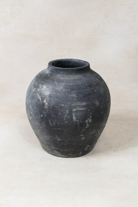 Vintage Dark Pot S - Nº 81