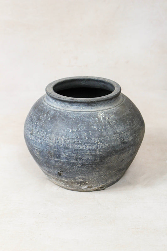 Vintage Dark Pot S - Nº 84