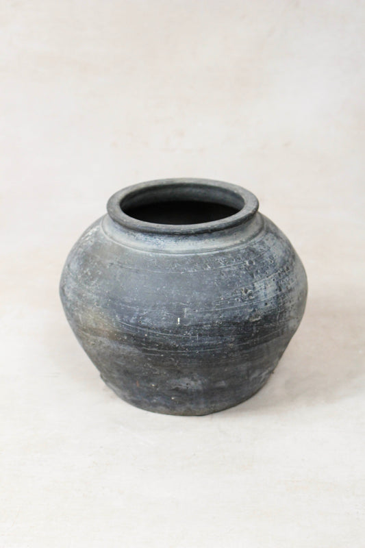 Vintage Dark Pot S - Nº 84