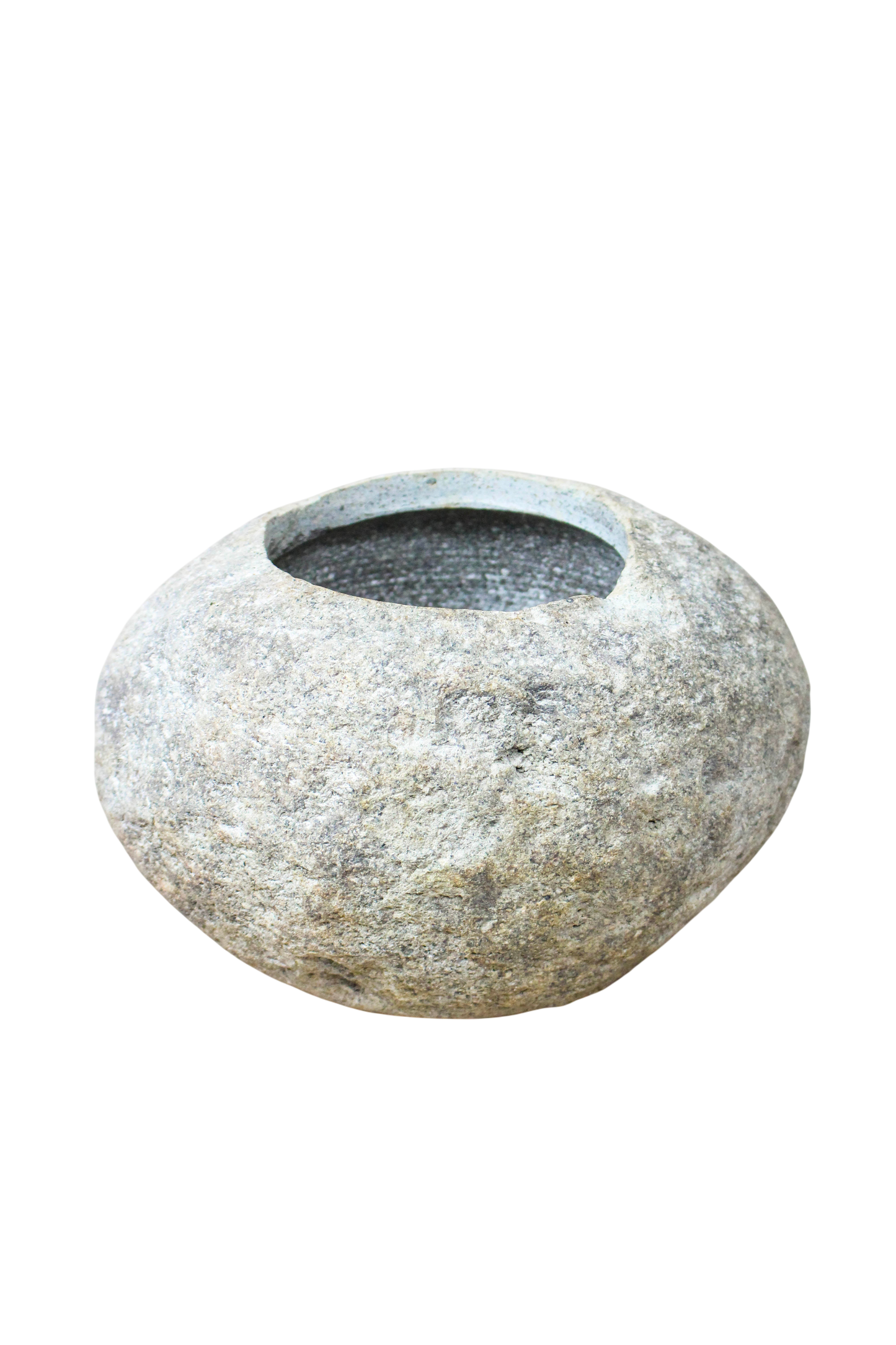 River Stone Planter Pot 22.3