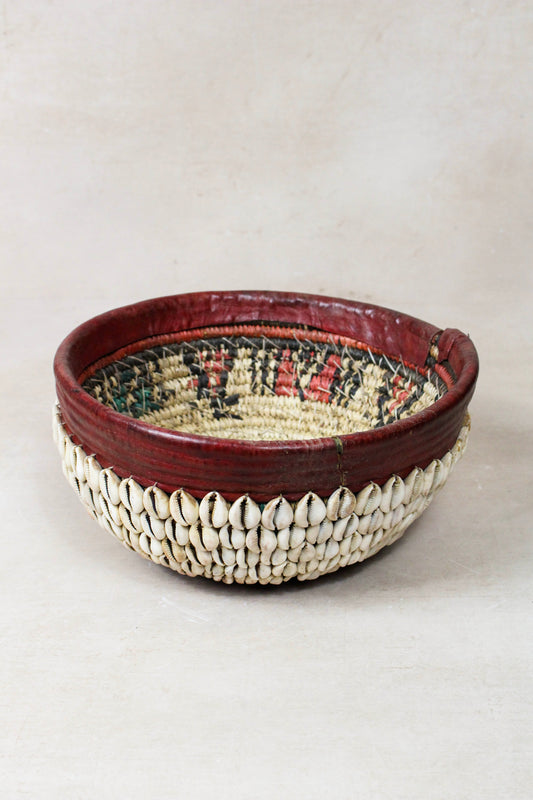 Vintage Hausa Bowl - 1.9