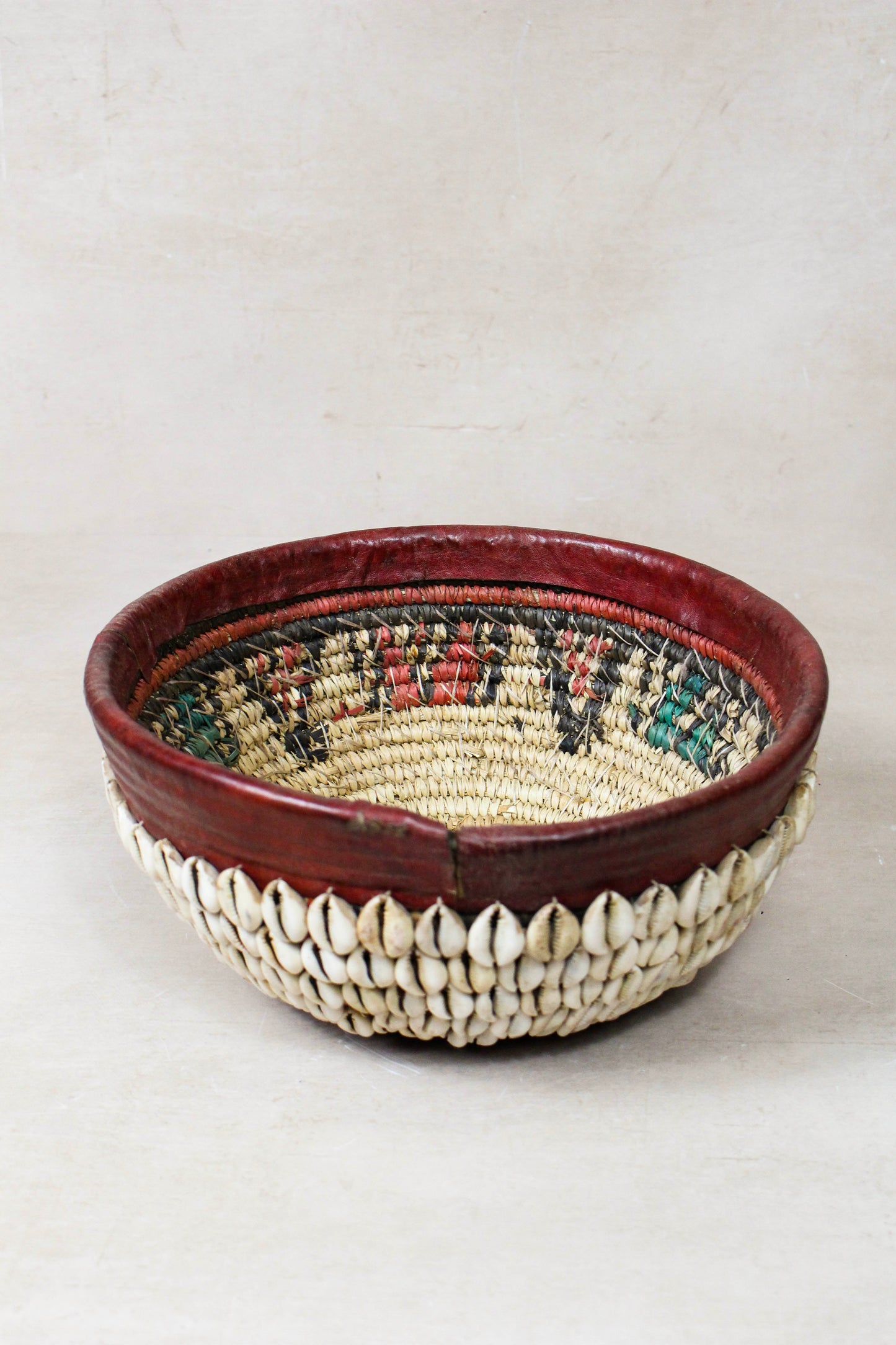 Vintage Hausa Bowl - 1.9