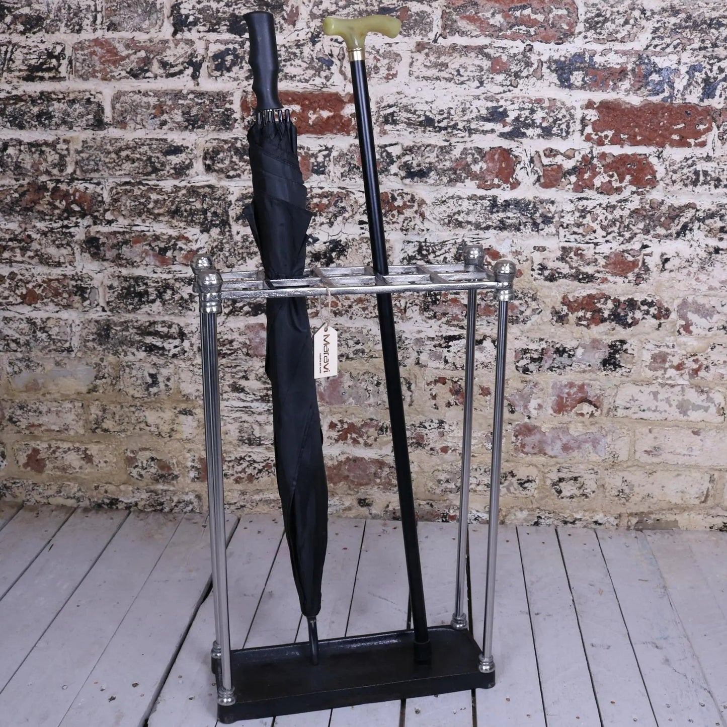 Bitlan Rectangular Walking Stick Stand