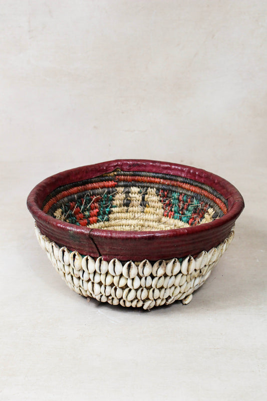 Vintage Hausa Bowl - 1.10