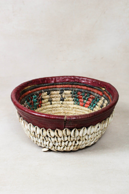 Vintage Hausa Bowl - 1.10