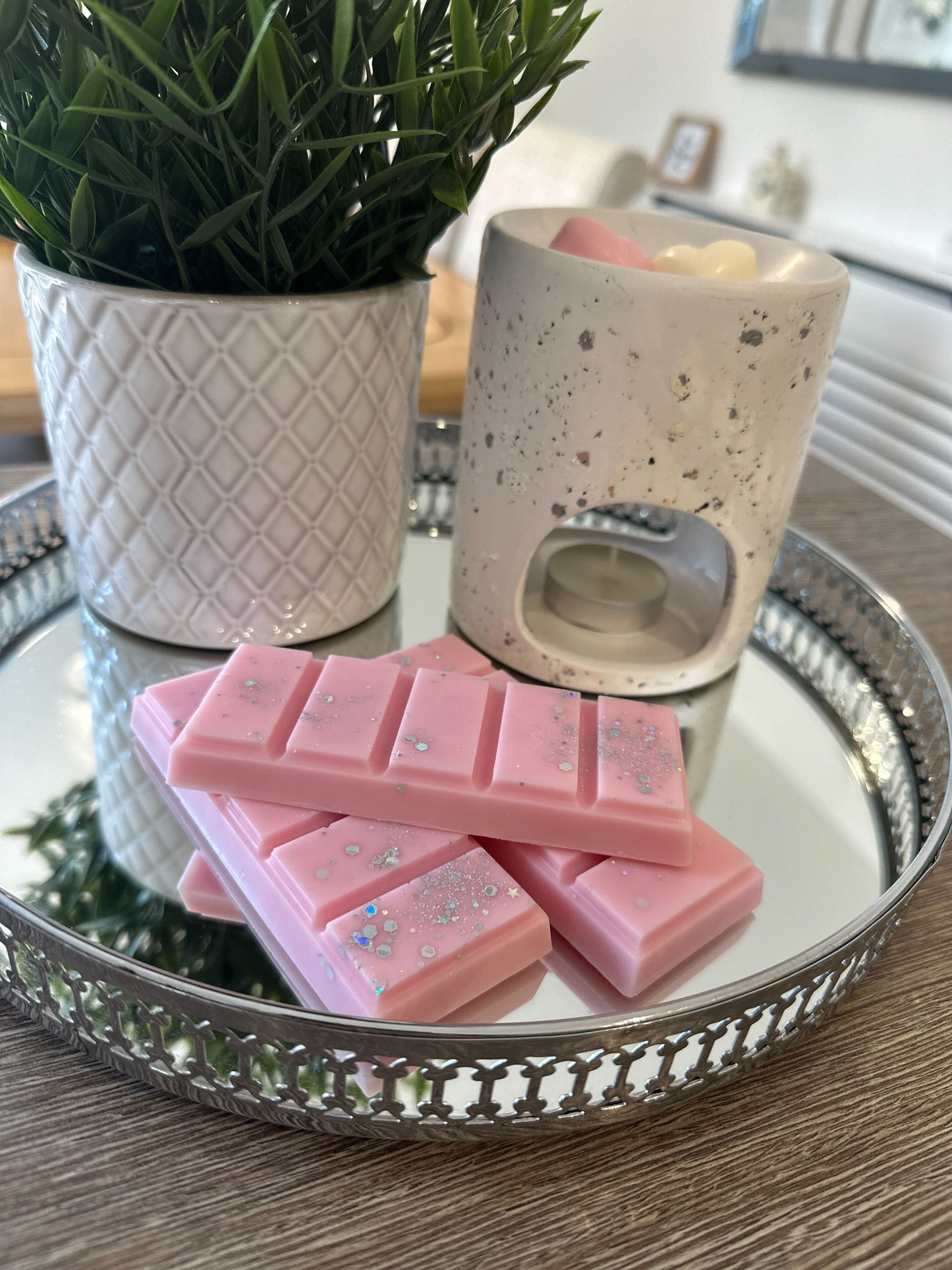 Snow Angel Wax Melts Soft, Sweet & Oh-so-magical