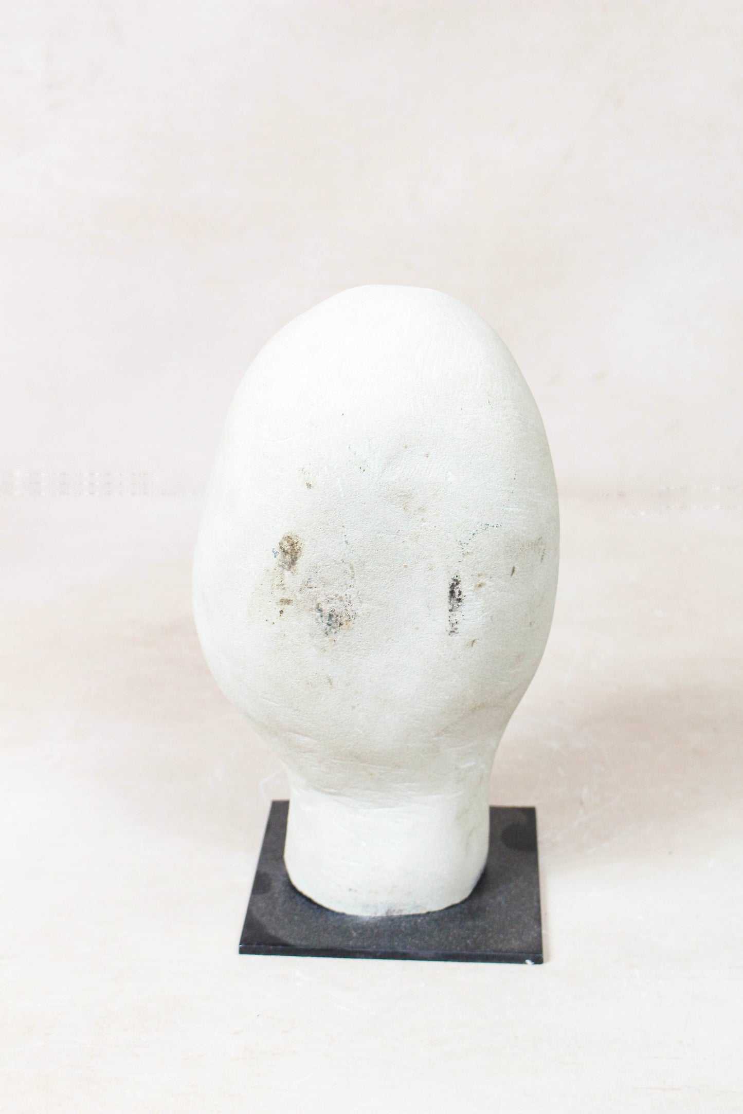 Stone head sculpture by Rizimu Chiwawa Zimbabwe 57.1