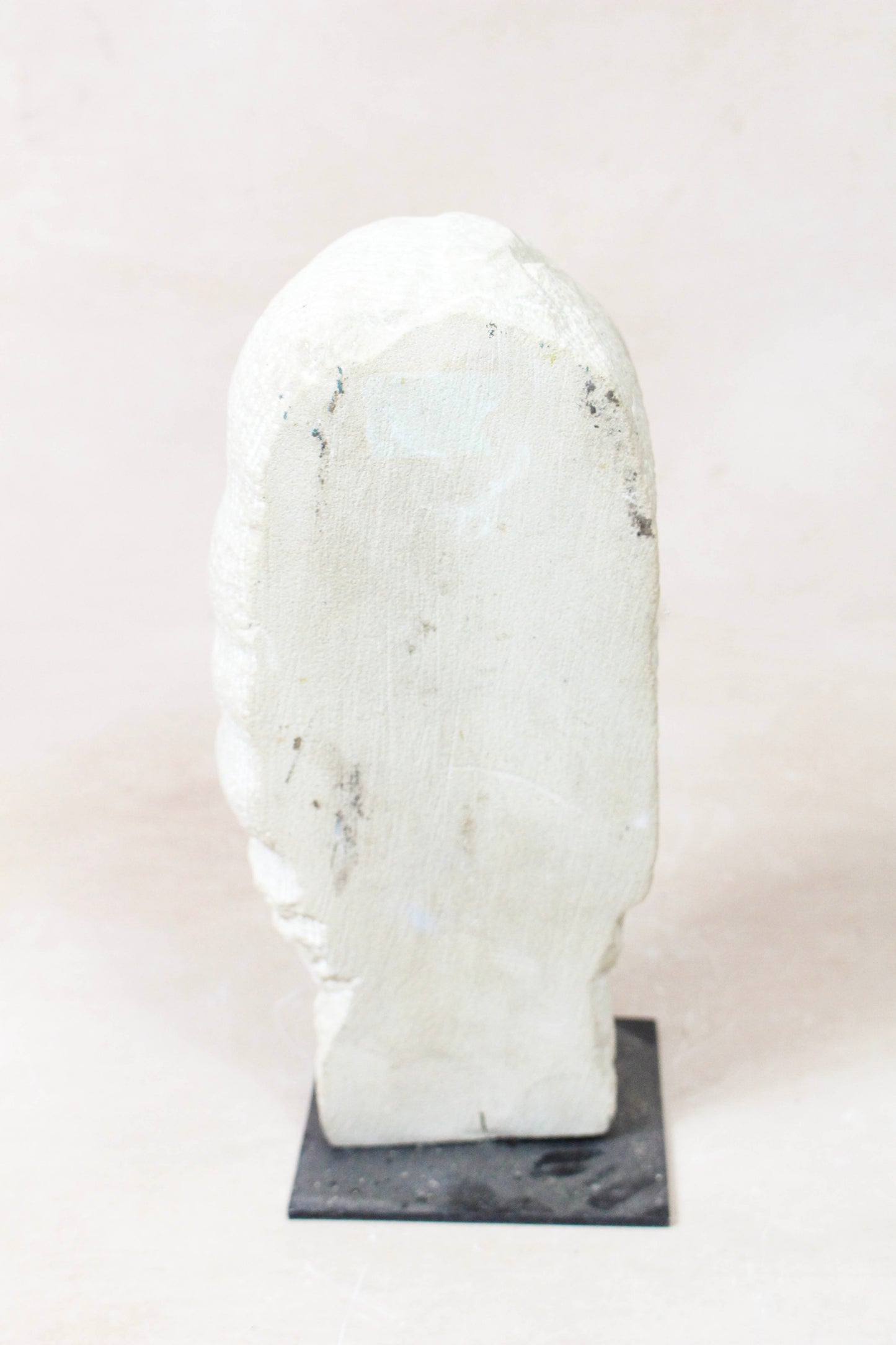 Stone head sculpture by Rizimu Chiwawa Zimbabwe 31.03