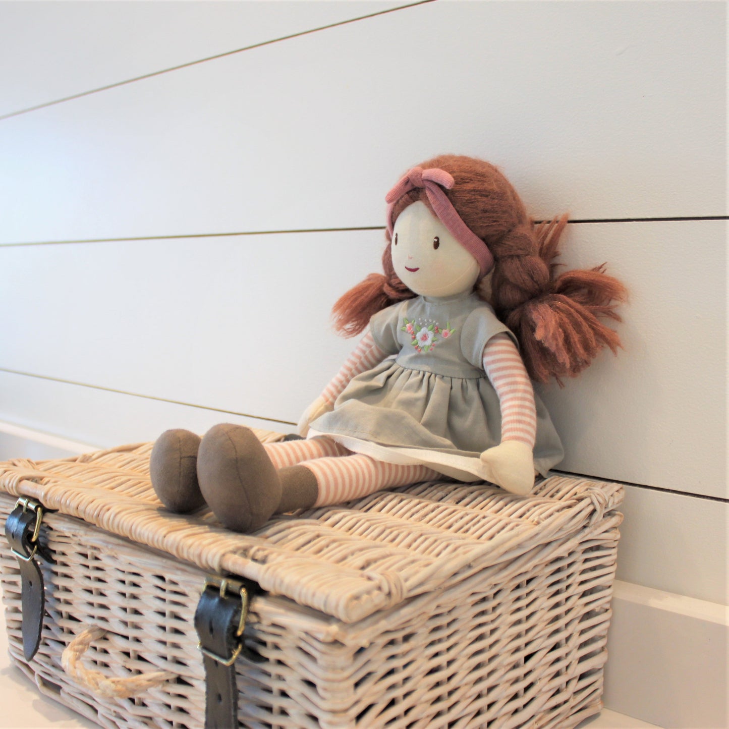 Alma Autumn Rag Doll