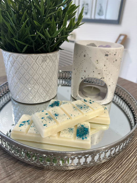 Blueberry & Vanilla Wax Melts Sweet, Fruity & Feel-good