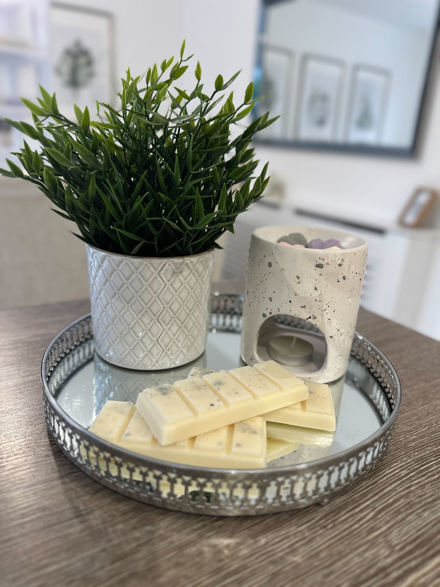 Vanilla Wax Melts Sweet, Soft & Effortlessly Comforting