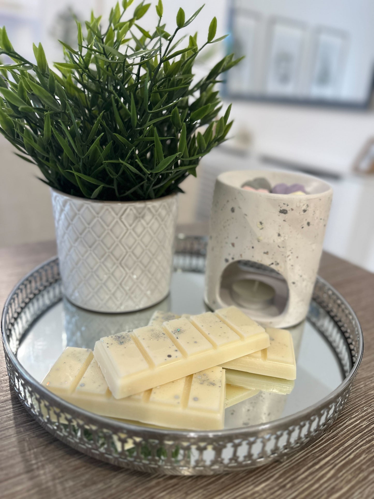 Vanilla Wax Melts Sweet, Soft & Effortlessly Comforting