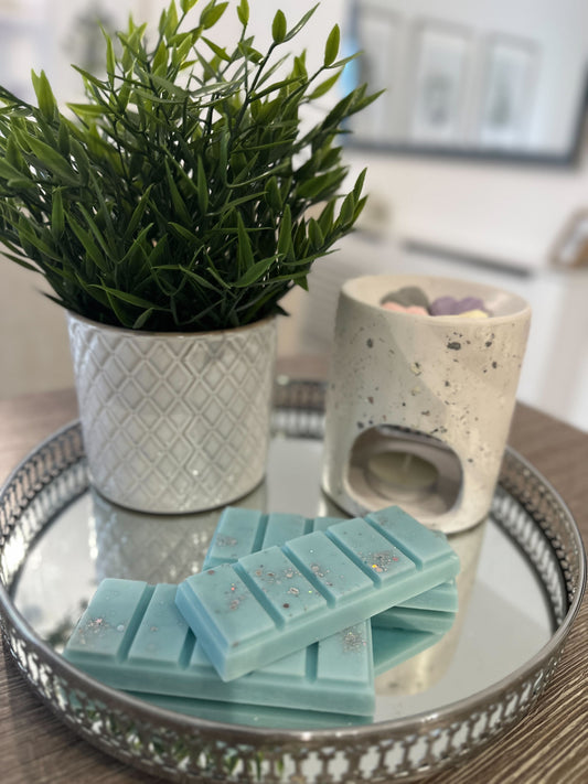 Baby Powder Wax Melts Soft, Soothing & Full Of Comfort