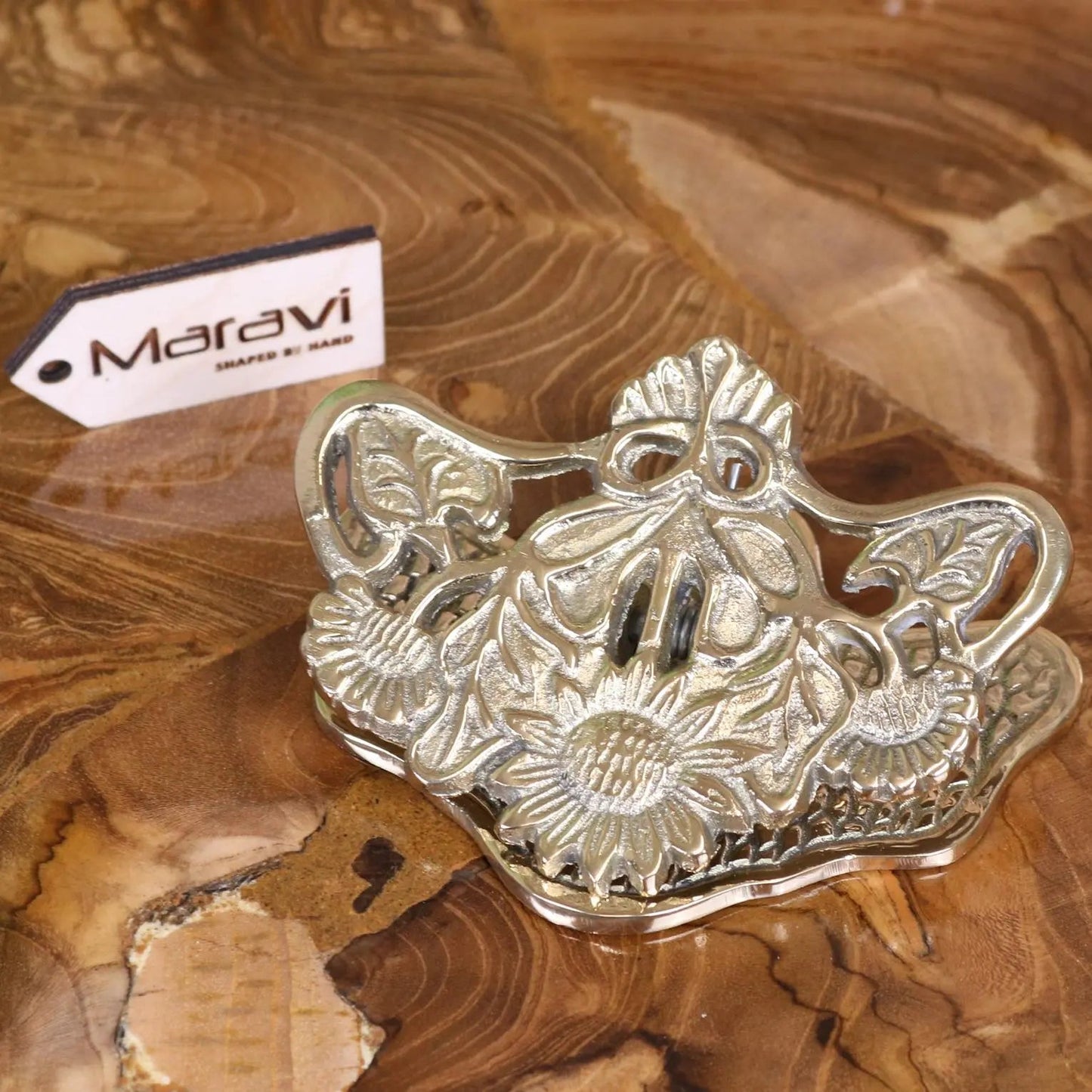 Newsa Sunflower Design Luxury Desk Accessories