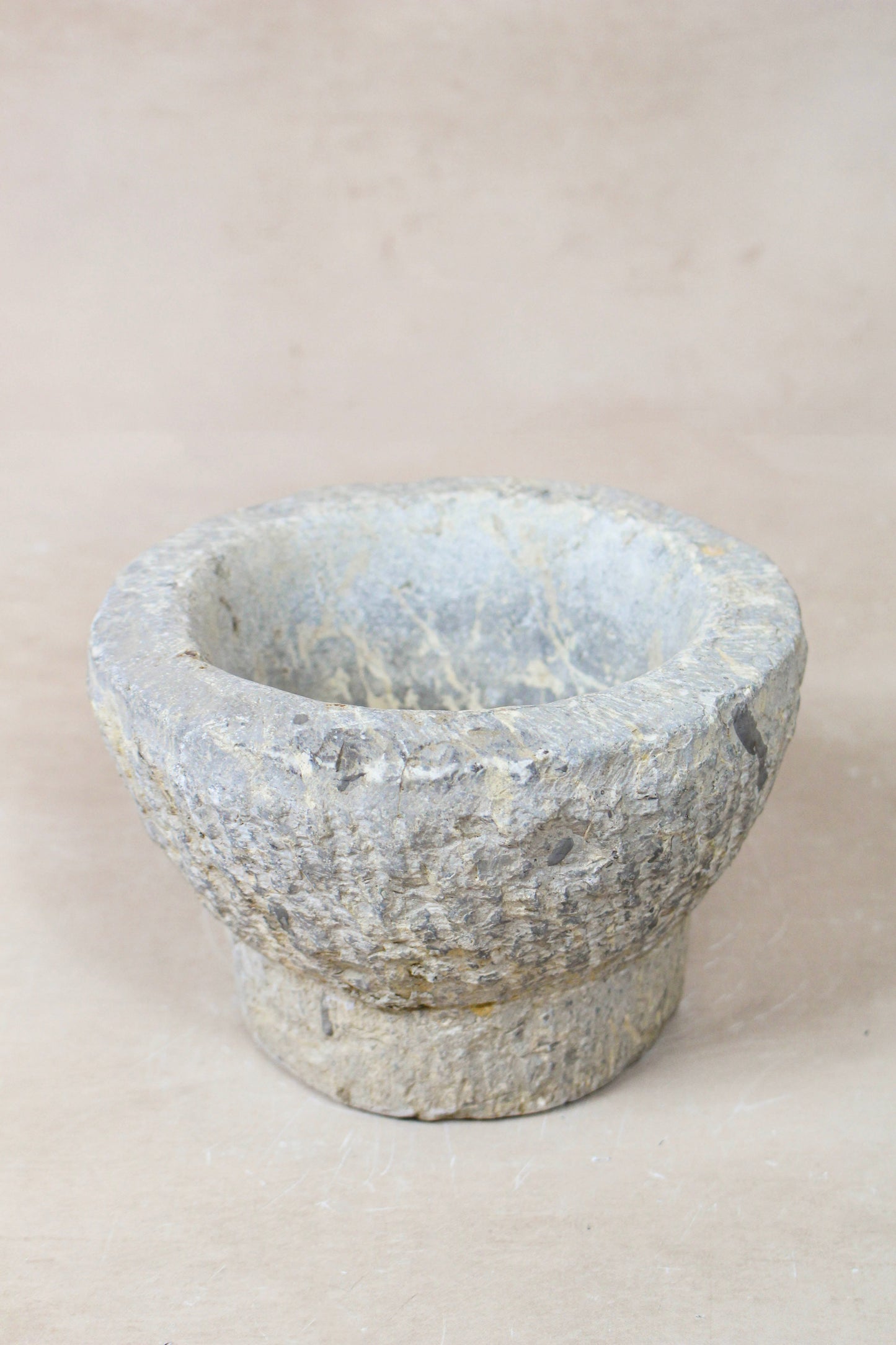 Old Stone Mortar  - 25