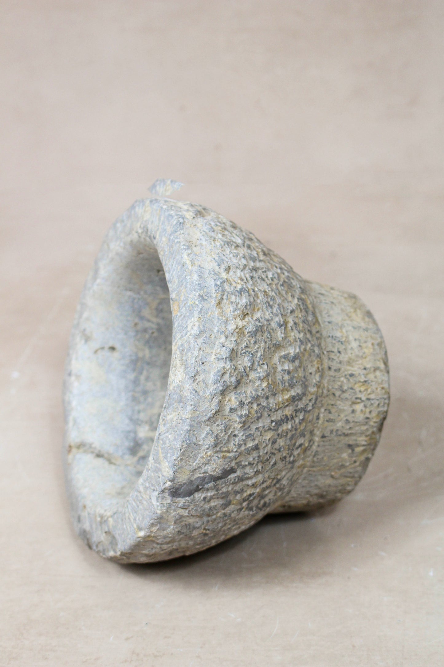 Old Stone Mortar  - 25