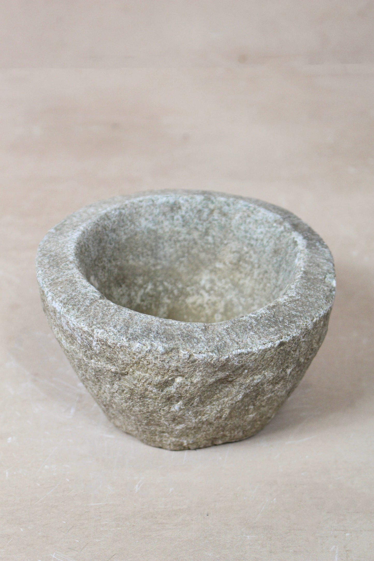 Old Stone Mortar  - 22