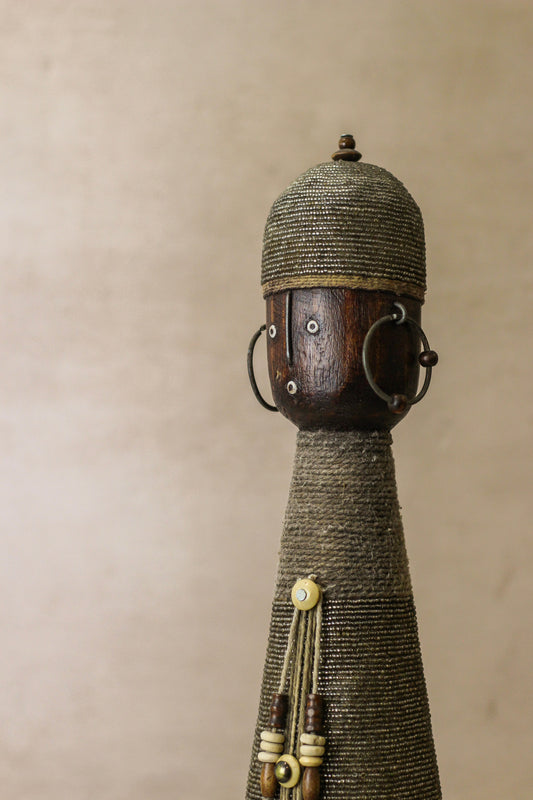 Namji Doll - Silver - 60cm