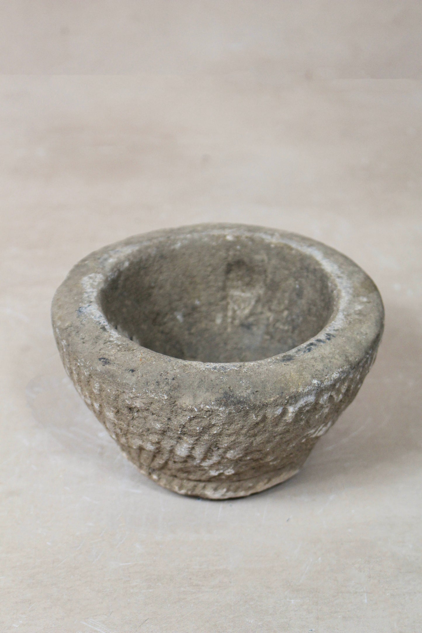 Old Stone Mortar  - 20