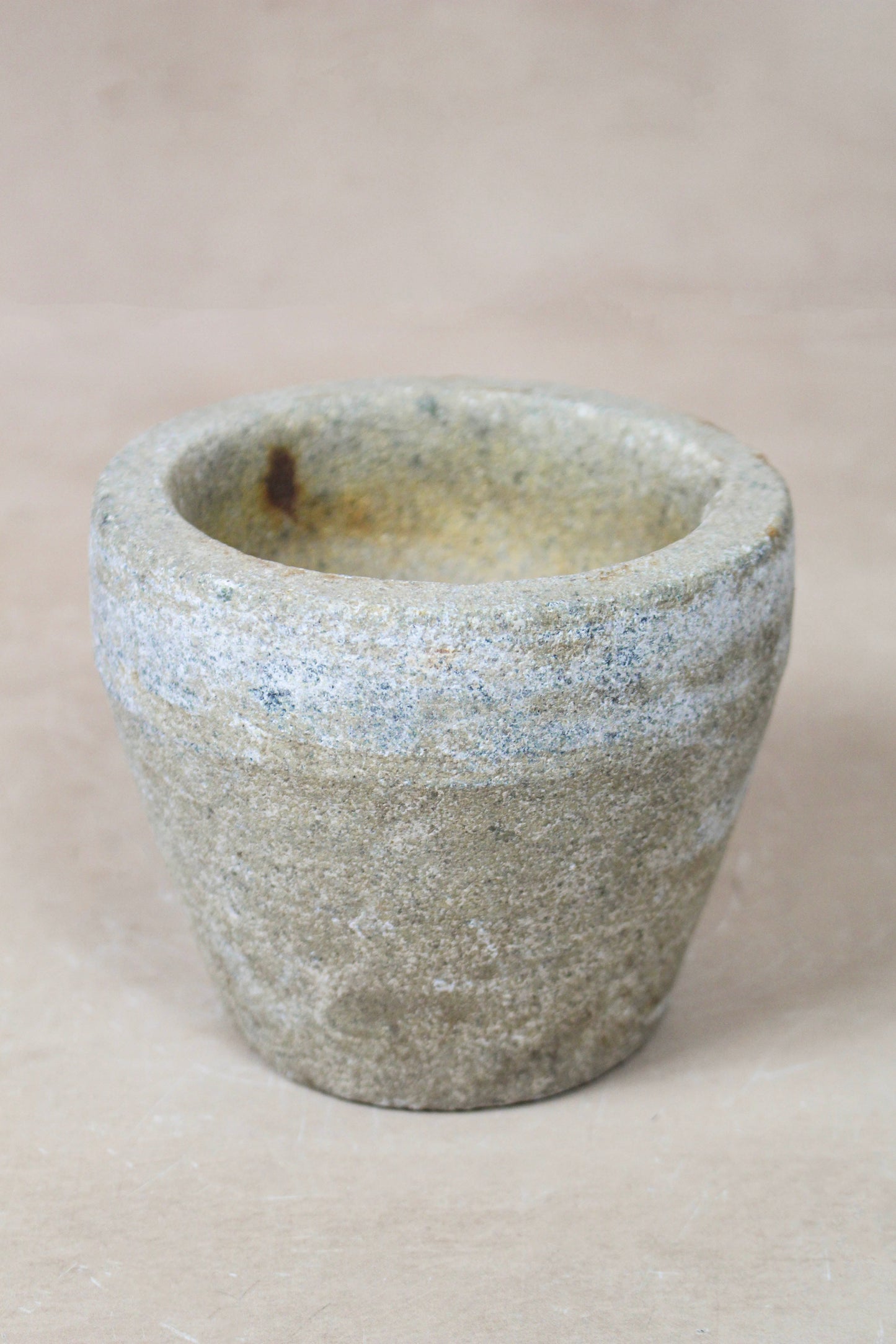 Old Stone Mortar  - 28