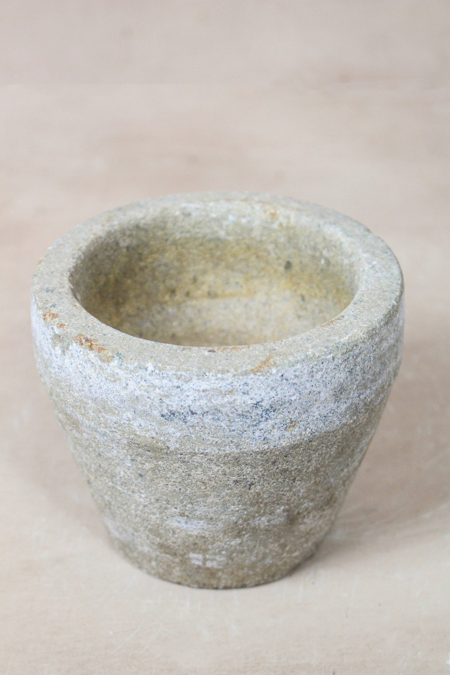 Old Stone Mortar  - 28