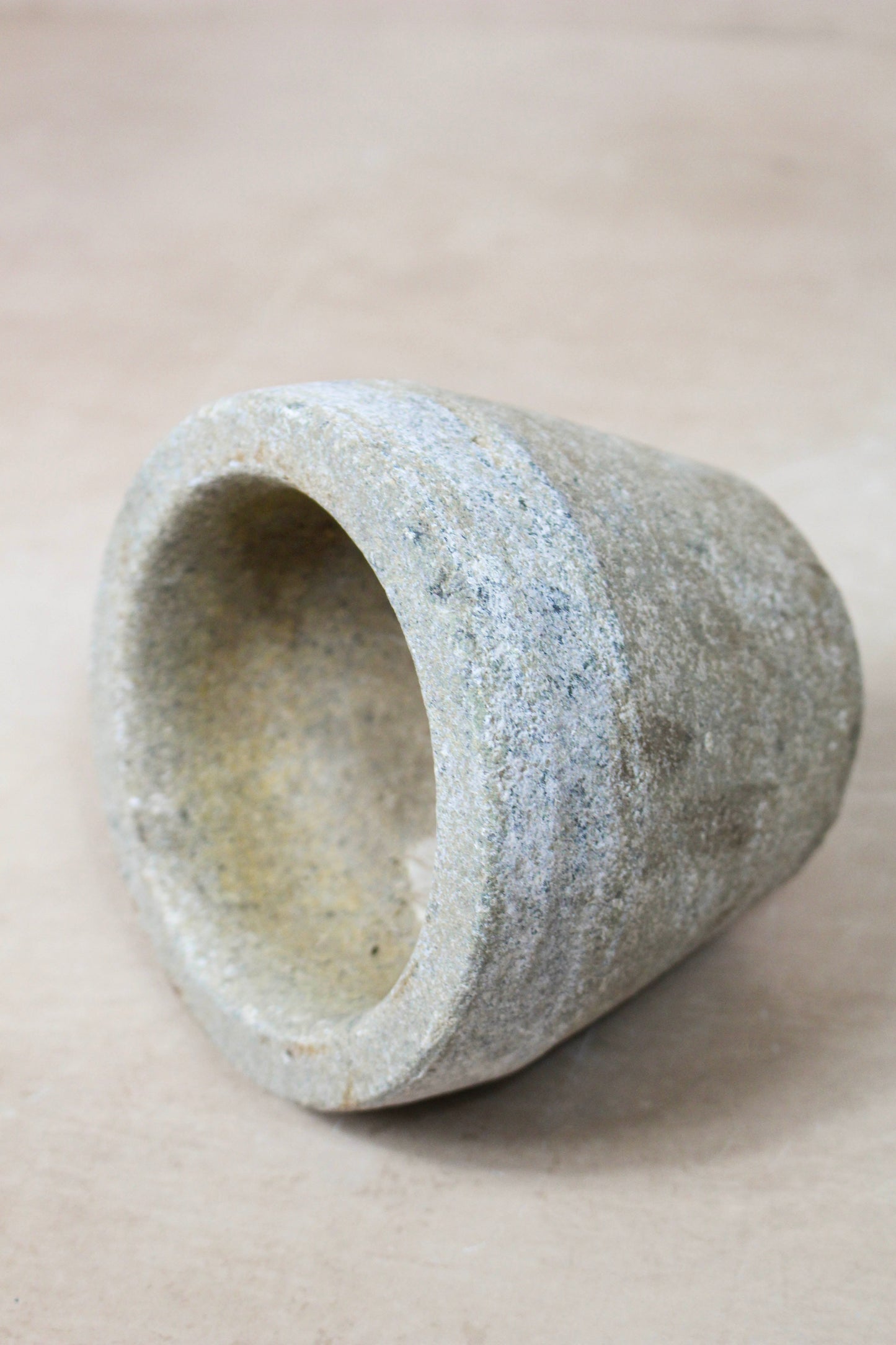 Old Stone Mortar  - 28